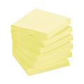 Original Pads In Canary Yellow, Value Pack, 3" X 3", 100 Sheets/pad, 24 Pads/pack