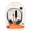 Zum Stereo 3.5 And Usb Headset
