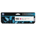 Hp 980, (d8j08a) Magenta Original Ink Cartridge