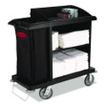 Cart,housekpg,compact,bk