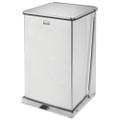 Wastebasket,step,25gal Wastebasket,step,25gal