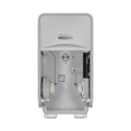 Icon Coreless Standard Roll Toilet Paper Dispenser, 7.18 X 13.37 X 7.06, Silver Mosaic Icon Coreless Standard Roll Toilet Paper Dispenser, 7.18 X 13.37 X 7.06, Silver Mosaic