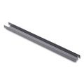 Two Row Hangrails For Alera 30" And 36" Wide Lateral Files, Aluminum, 4/pack