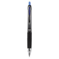 207 Plus+ Gel Pen, Retractable, Medium 0.7 Mm, Blue Ink, Black Barrel, Dozen - VISUBC70463 207 Plus+ Gel Pen, Retractable, Medium 0.7 Mm, Blue Ink, Black Barrel, Dozen - VISUBC70463