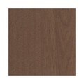 Mod Return Shell, 42w X 24d X 29h, Sepia Walnut