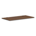 Mod Worksurface, 60w X 30d, Sepia Walnut