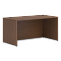 Mod Desk Shell, 60" X 30" X 29", Sepia Walnut