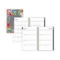 Sophie Frosted Weekly/monthly Planner, Sophie Floral Artwork, 8 X 5, Multicolor Cover, 12-month (jan To Dec): 2023 Sophie Frosted Weekly/monthly Planner, Sophie Floral Artwork, 8 X 5, Multicolor Cover, 12-month (jan To Dec): 2023
