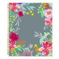 Sophie Frosted Weekly/monthly Planner, Sophie Floral Artwork, 11 X 8.5, Multicolor Cover, 12-month (jan To Dec): 2023