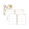 Day Designer Coming Up Roses Create-your-own Cover Weekly/monthly Planner, 11 X 8.5, 12-month (jan To Dec): 2023