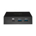 Sd2000p Usb-c 5 Gbps Single 4k Nano Dock, Black
