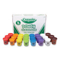 Dough Classpack, 3 Oz, 8 Assorted Colors, 24/pack Dough Classpack, 3 Oz, 8 Assorted Colors, 24/pack