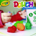 Dough Classpack, 3 Oz, 8 Assorted Colors, 24/pack