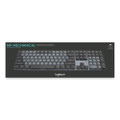 Mx Mechanical Wireless Illuminated Performance Keyboard, Graphite