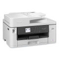 Mfc-j5340dw Business All-in-one Color Inkjet Printer, Copy/fax/print/scan