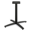 Between Seated-height X-base For 30" To 36" Table Tops, 26.18w X 29.57h, Black Between Seated-height X-base For 30" To 36" Table Tops, 26.18w X 29.57h, Black