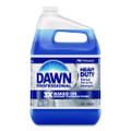 Heavy-duty Manual Pot/pan Dish Detergent, Original Scent, 1 Gal Bottle, 4/carton
