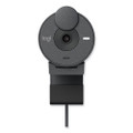 Brio 305 Web Camera, 1920 Pixels X 1080 Pixels, 2 Mpixels, Graphite