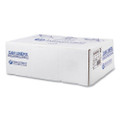 High-density Commercial Can Liners, 60 Gal, 16 Microns, 43" X 48", Natural, 200/carton
