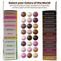 Colors Of The World Crayons, Assorted, 24/pack