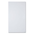 Invisamount Vertical Magnetic Glass Dry-erase Boards, 42 X 74, White Surface Invisamount Vertical Magnetic Glass Dry-erase Boards, 42 X 74, White Surface