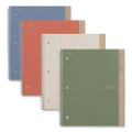 Recycled Notebook, 1 Subject, Medium/college Rule, Randomly Assorted Cover, 11 X 8.5 Sheets Recycled Notebook, 1 Subject, Medium/college Rule, Randomly Assorted Cover, 11 X 8.5 Sheets