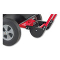 Rubbermaid Commercial Rotomolded Tilt Truck