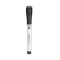 Chisel Tip Low-odor Dry-erase Markers With Erasers, Broad Chisel Tip, Black, Dozen - VISUBR2925U0112 Chisel Tip Low-odor Dry-erase Markers With Erasers, Broad Chisel Tip, Black, Dozen - VISUBR2925U0112