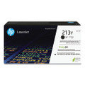 Hp 213y (w2130y) Extra High-yield Black Original Laserjet Toner Cartridge