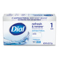 Deodorant Bar Soap, Iconic Dial Soap Scent, 4 Oz, 36/carton Deodorant Bar Soap, Iconic Dial Soap Scent, 4 Oz, 36/carton