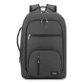 Grand Travel Tsa Backpack, 17.3, 11.88 X 7 X 19, Dark Gray