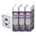 Heavy Duty Foaming Oven Cleaner, 20 Oz Aerosol Spray, Dozen