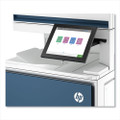 Color Laserjet Enterprise Mfp 6800dn Printer, Copy/fax/print/scan