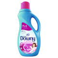 Liquid Fabric Softener, April Fresh, 44 Oz Bottle, 4/carton