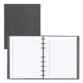 Notepro Notebook, 1-subject, Medium/college Rule, Cool Gray Cover, (75) 9.25 X 7.25 Sheets Notepro Notebook, 1-subject, Medium/college Rule, Cool Gray Cover, (75) 9.25 X 7.25 Sheets