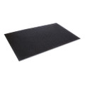 Crown-tred Indoor/outdoor Scraper Mat, Rubber, 35.5 X 59.5, Black Crown-tred Indoor/outdoor Scraper Mat, Rubber, 35.5 X 59.5, Black