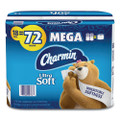 Ultra Soft Bathroom Tissue, Mega Roll, Septic Safe, 2-ply, White, 224 Sheets/roll, 18 Rolls/carton Ultra Soft Bathroom Tissue, Mega Roll, Septic Safe, 2-ply, White, 224 Sheets/roll, 18 Rolls/carton