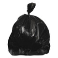 Bag,hdpe,20-30 Gal,bk Bag,hdpe,20-30 Gal,bk