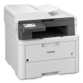 Wireless Mfc-l3720cdw Digital Color All-in-one Printer, Copy/fax/print/scan