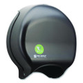 Ecological Green Tissue Dispenser, 16.75 X 5.25 X 12.25, Black