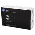 Hp 78a, (ce278d) 2-pack Black Original Laserjet Toner Cartridges - VISHEWCE278AD