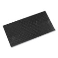 Tuff-spun Foot-lover Diamond Surface Mat, Rectangular, 24 X 36, Black Tuff-spun Foot-lover Diamond Surface Mat, Rectangular, 24 X 36, Black