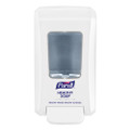 Fmx-20 Soap Push-style Dispenser, 2,000 Ml, 4.68 X 6.5 X 11.66, For K-12 Schools, White, 6/carton Fmx-20 Soap Push-style Dispenser, 2,000 Ml, 4.68 X 6.5 X 11.66, For K-12 Schools, White, 6/carton