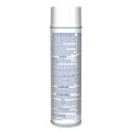 Foaming Disinfectant Germicidal Cleaner, Flowery Scent, 19 Oz Aerosol Can, 12/carton