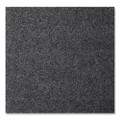 Ecostep Wiper Mat, Rectangular, 48 X 96, Charcoal