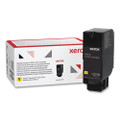 006r04619 Toner, 6,000 Page-yield, Yellow 006r04619 Toner, 6,000 Page-yield, Yellow