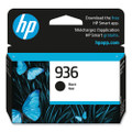 Hp 936, (4s6v2ln) Black Original Ink Cartridge Hp 936, (4s6v2ln) Black Original Ink Cartridge