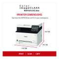 Imageclass Mf653cdw Wireless Multifunction Laser Printer, Copy/print/scan