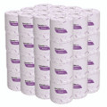 Select Standard Bath Tissue, 2-ply, White, 4 X 3.25, 420 Sheets/roll, 48 Rolls/carton