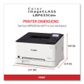 Color Imageclass Lbp633cdw Wireless Laser Printer